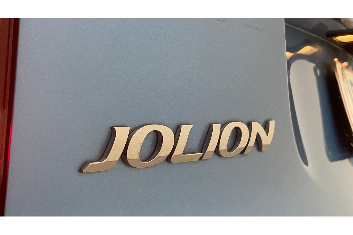 2022 GWM Haval Jolion Ultra A01