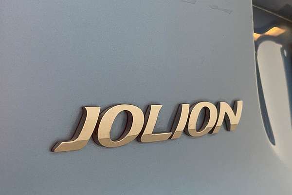2022 GWM Haval Jolion Ultra A01