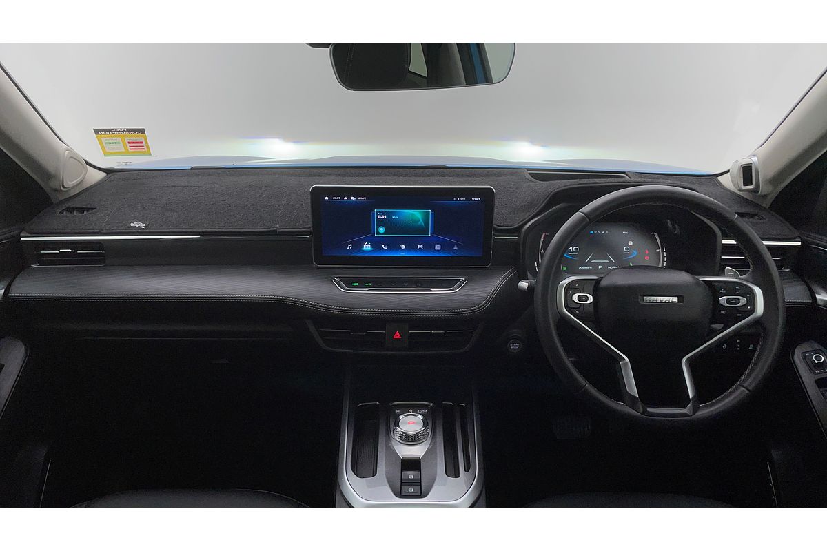 2022 GWM Haval Jolion Ultra A01