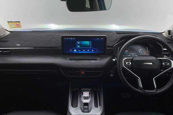 2022 GWM Haval Jolion Ultra A01