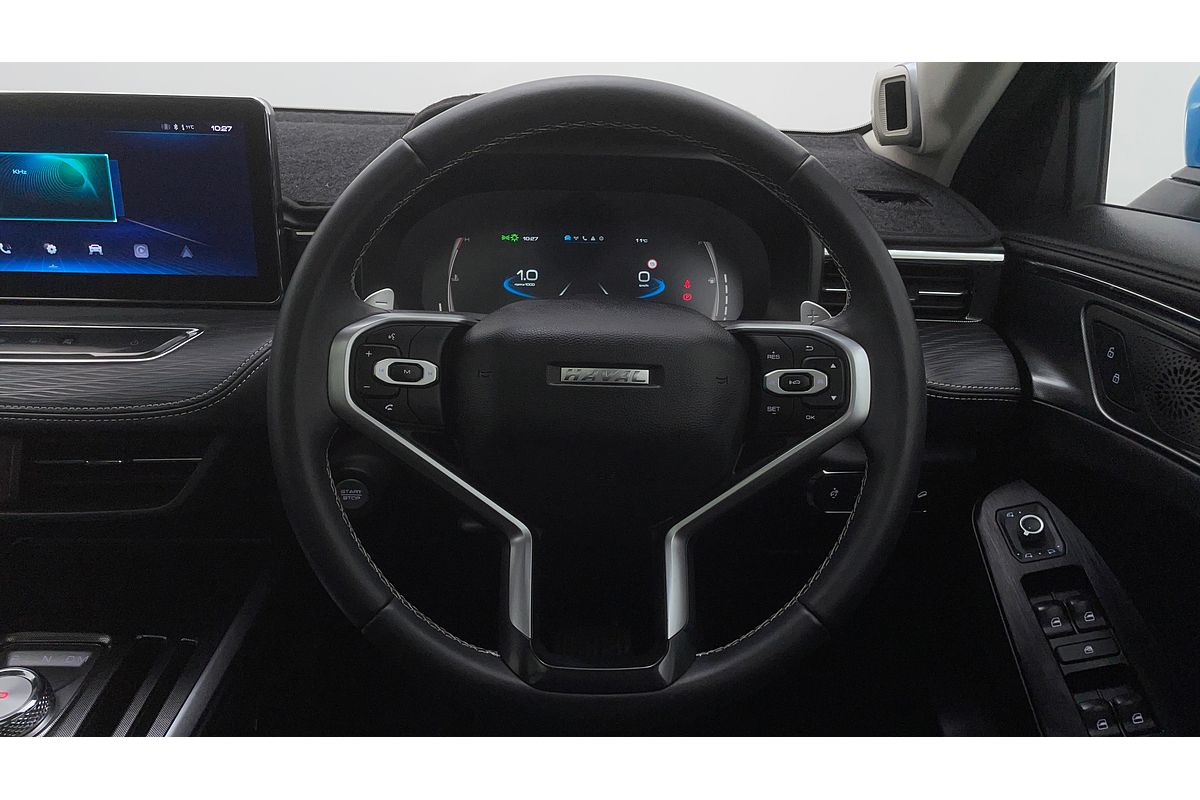 2022 GWM Haval Jolion Ultra A01