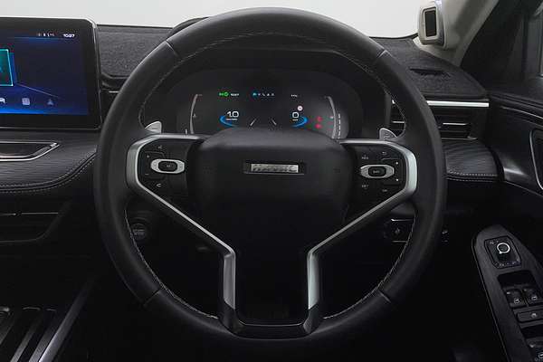 2022 GWM Haval Jolion Ultra A01