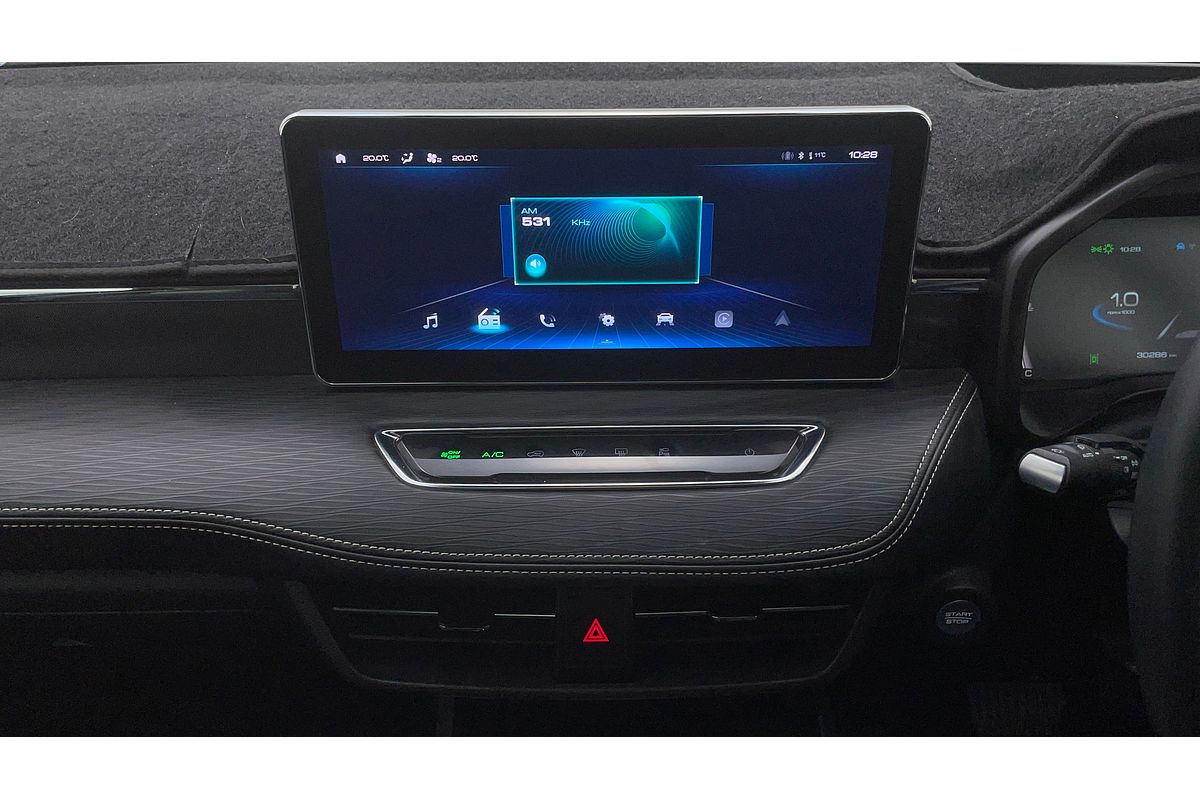 2022 GWM Haval Jolion Ultra A01