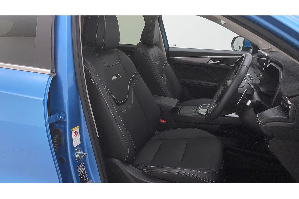 2022 GWM Haval Jolion Ultra A01