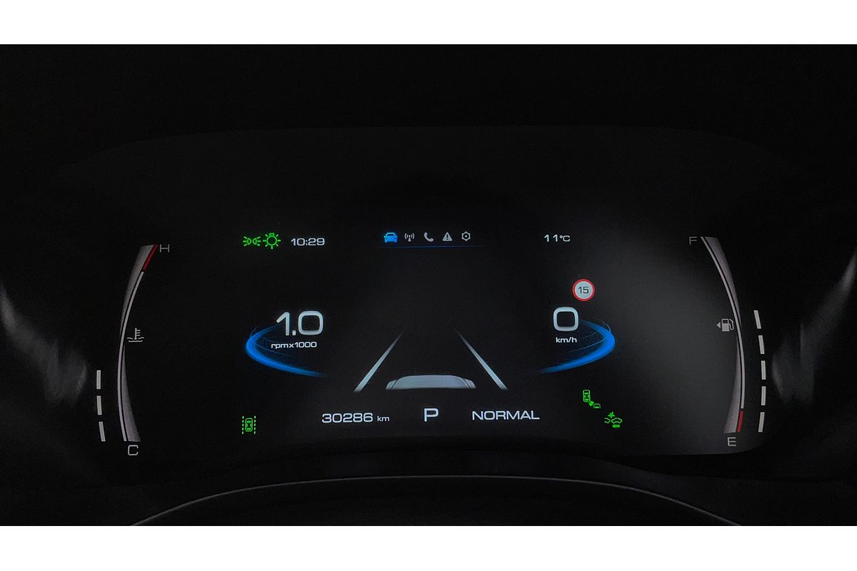 2022 GWM Haval Jolion Ultra A01