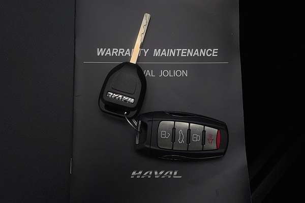 2022 GWM Haval Jolion Ultra A01