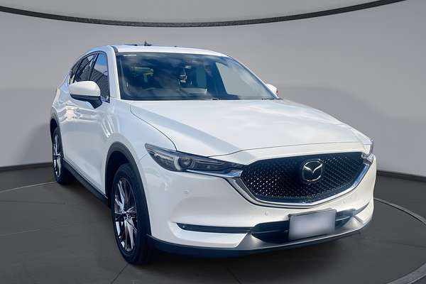2021 Mazda CX-5 Akera KF Series