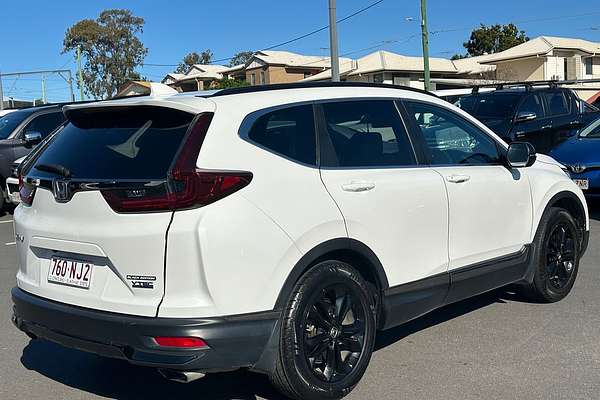 2022 Honda CR-V Black Edition RW