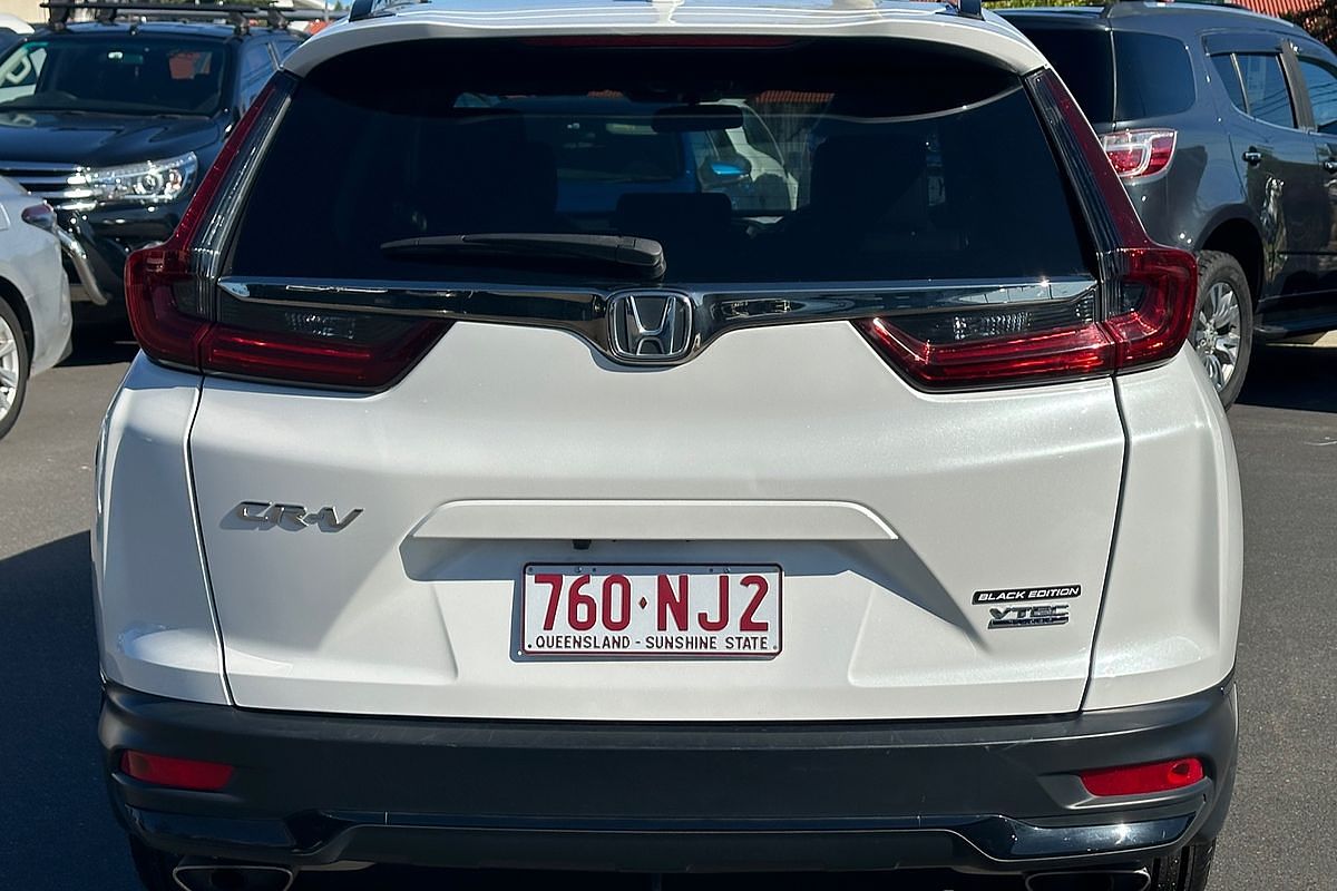 2022 Honda CR-V Black Edition RW