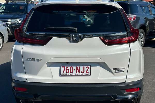 2022 Honda CR-V Black Edition RW