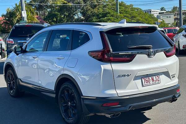 2022 Honda CR-V Black Edition RW