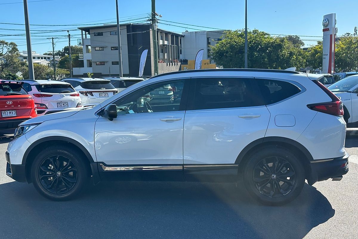 2022 Honda CR-V Black Edition RW