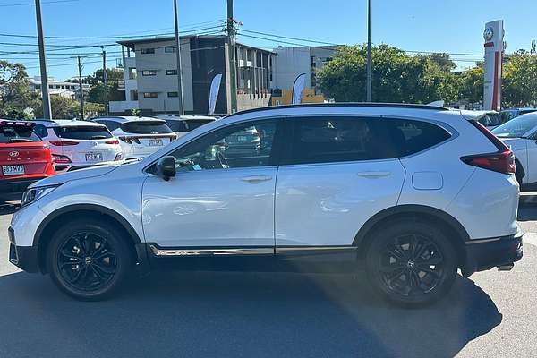 2022 Honda CR-V Black Edition RW