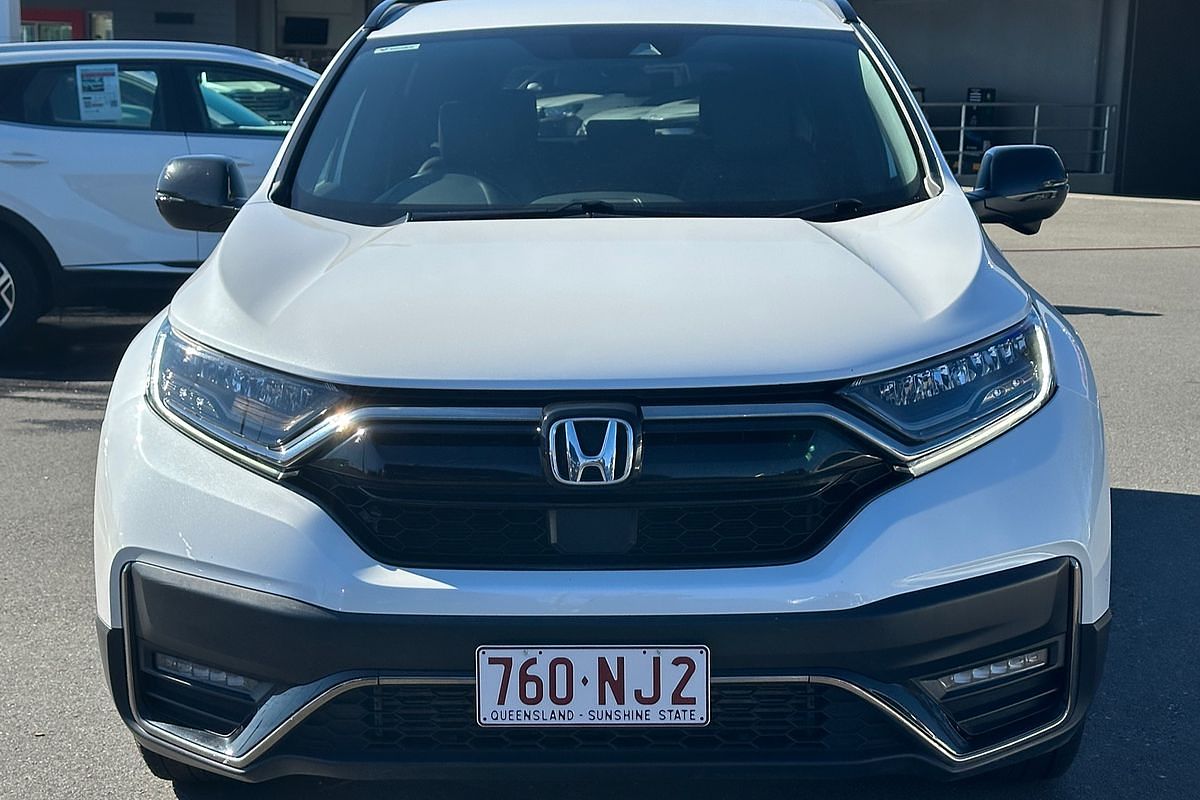 2022 Honda CR-V Black Edition RW