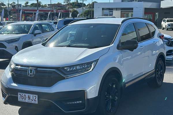 2022 Honda CR-V Black Edition RW