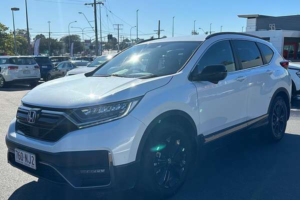 2022 Honda CR-V Black Edition RW