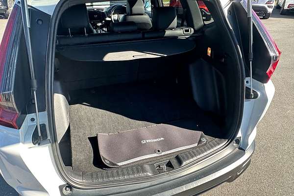 2022 Honda CR-V Black Edition RW
