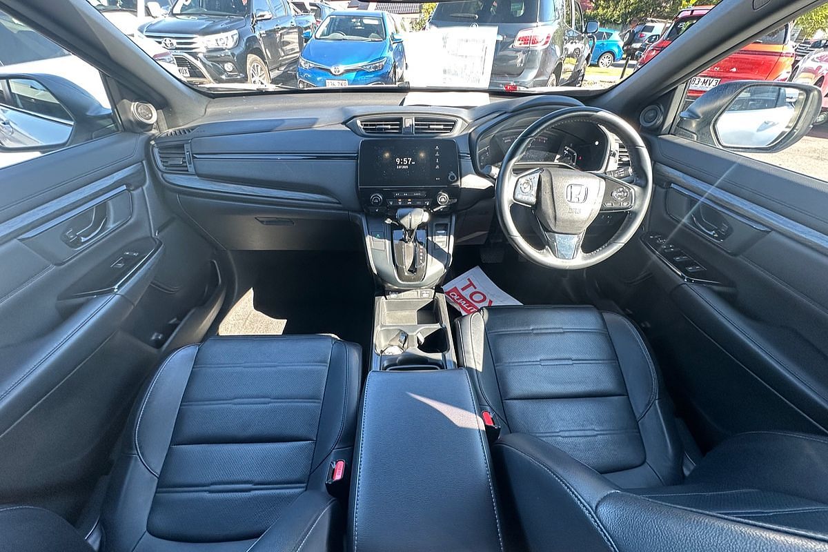 2022 Honda CR-V Black Edition RW