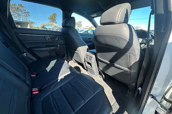 2022 Honda CR-V Black Edition RW