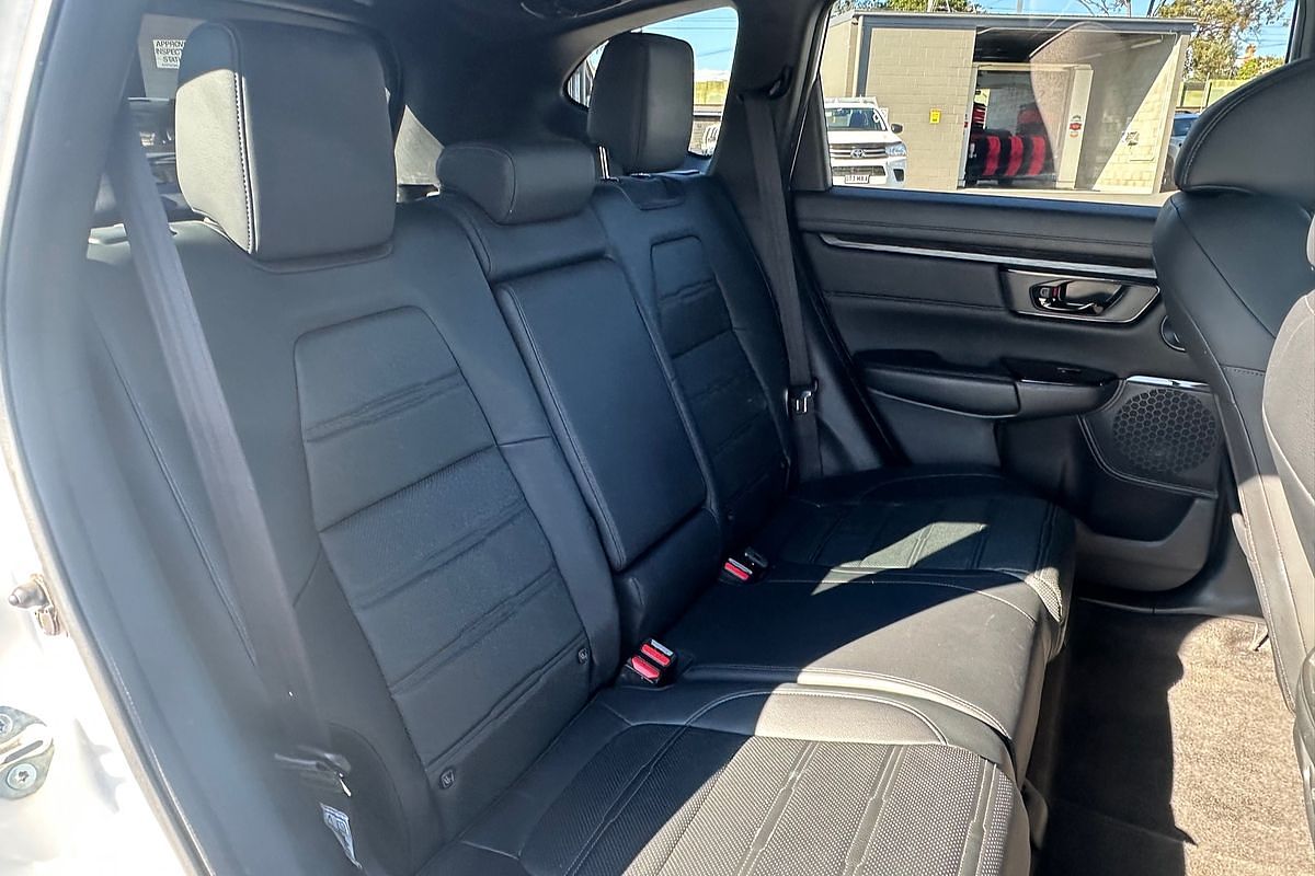 2022 Honda CR-V Black Edition RW