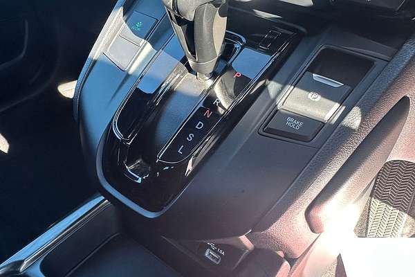 2022 Honda CR-V Black Edition RW