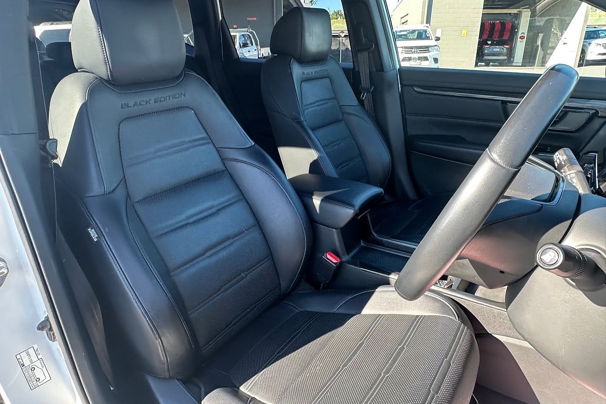 2022 Honda CR-V Black Edition RW