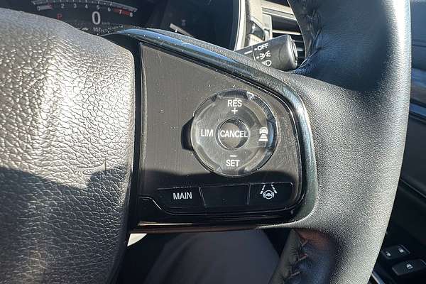 2022 Honda CR-V Black Edition RW
