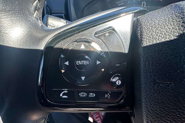 2022 Honda CR-V Black Edition RW