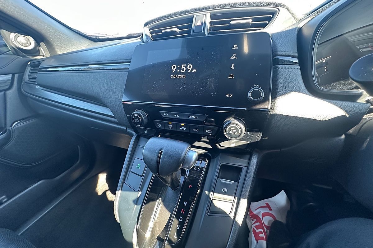 2022 Honda CR-V Black Edition RW