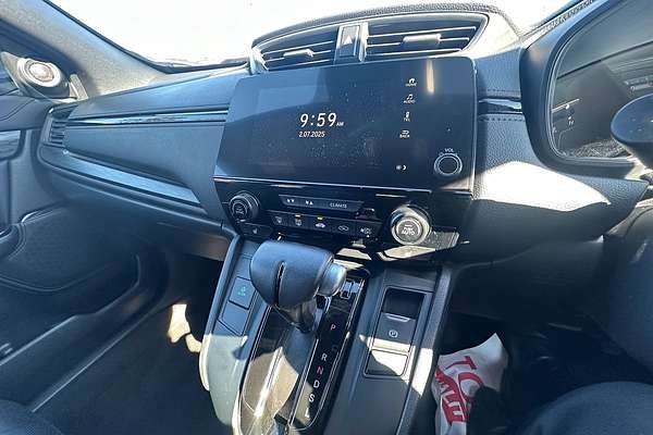 2022 Honda CR-V Black Edition RW