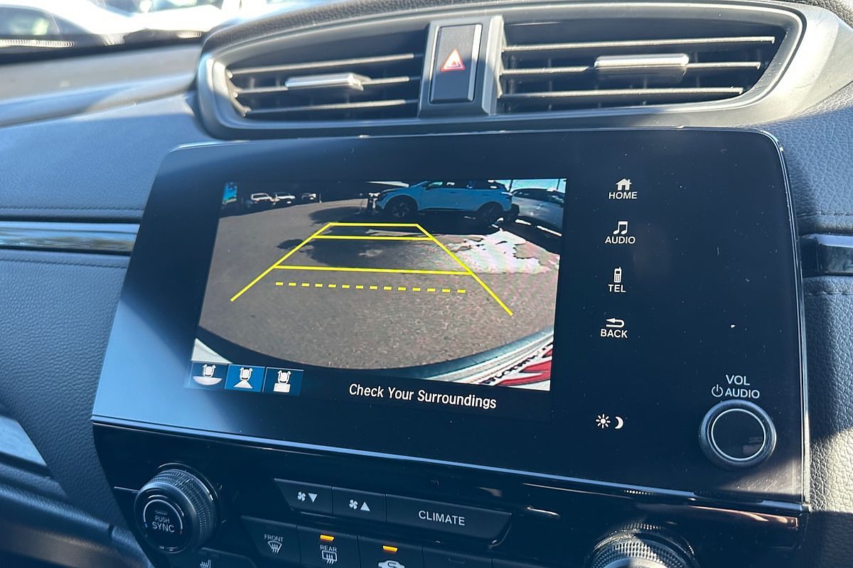 2022 Honda CR-V Black Edition RW