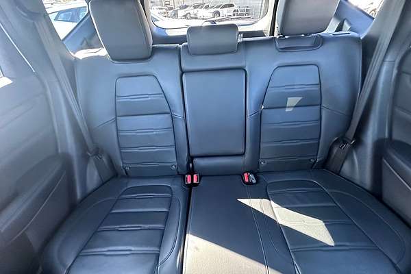 2022 Honda CR-V Black Edition RW