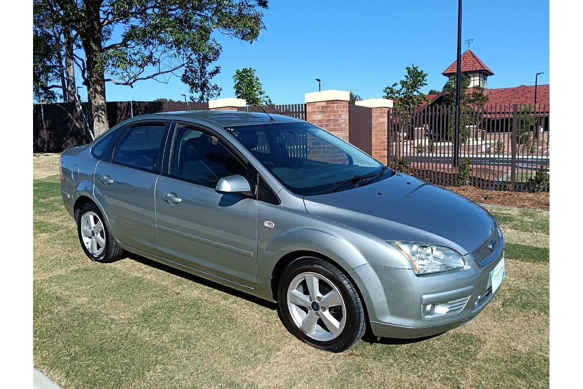 2007 Ford Focus LX LS