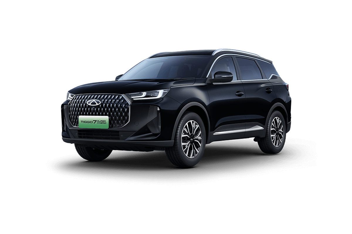 2025 Chery Tiggo 7 Super Hybrid Ultimate T32