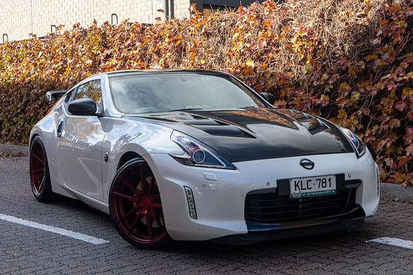 2015 Nissan 370Z Z34