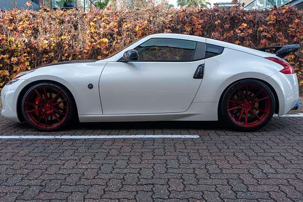 2015 Nissan 370Z Z34
