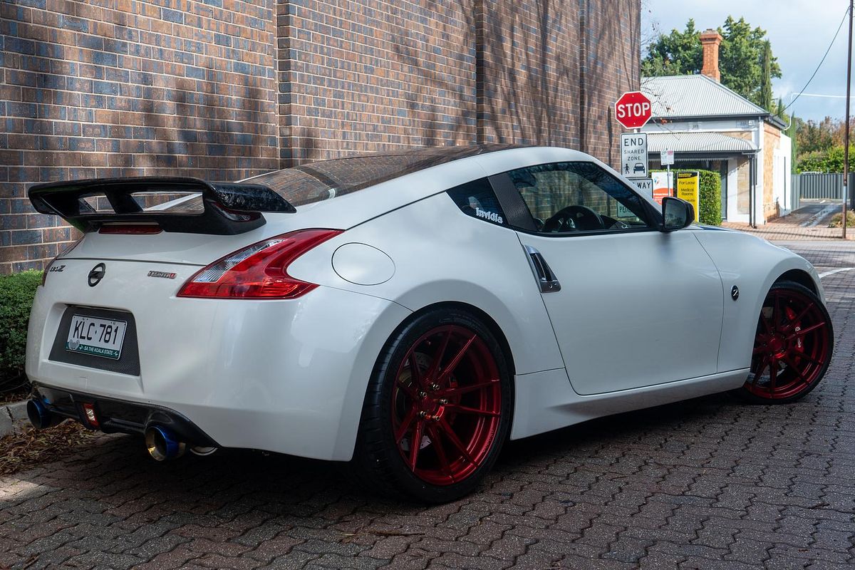2015 Nissan 370Z Z34
