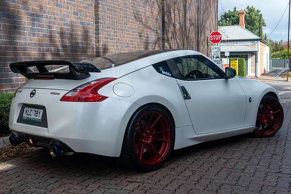 2015 Nissan 370Z Z34