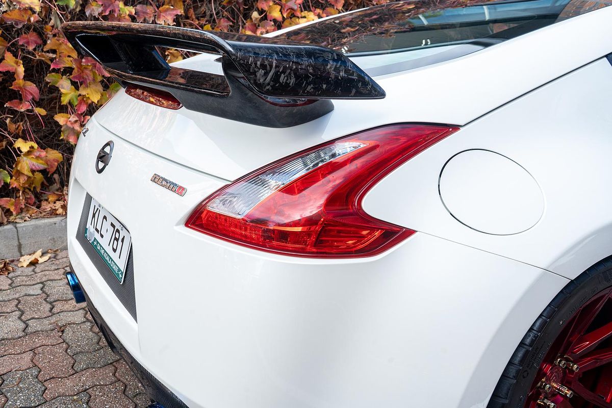 2015 Nissan 370Z Z34