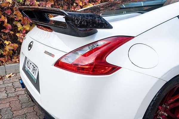 2015 Nissan 370Z Z34
