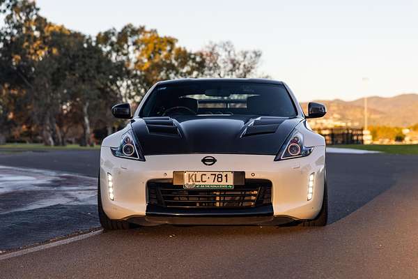 2015 Nissan 370Z Z34