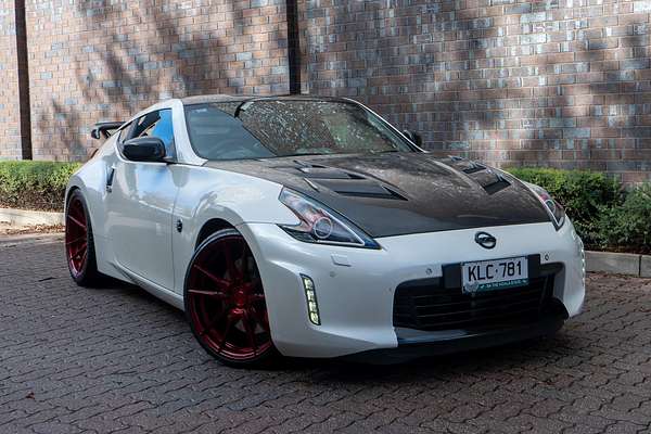 2015 Nissan 370Z Z34