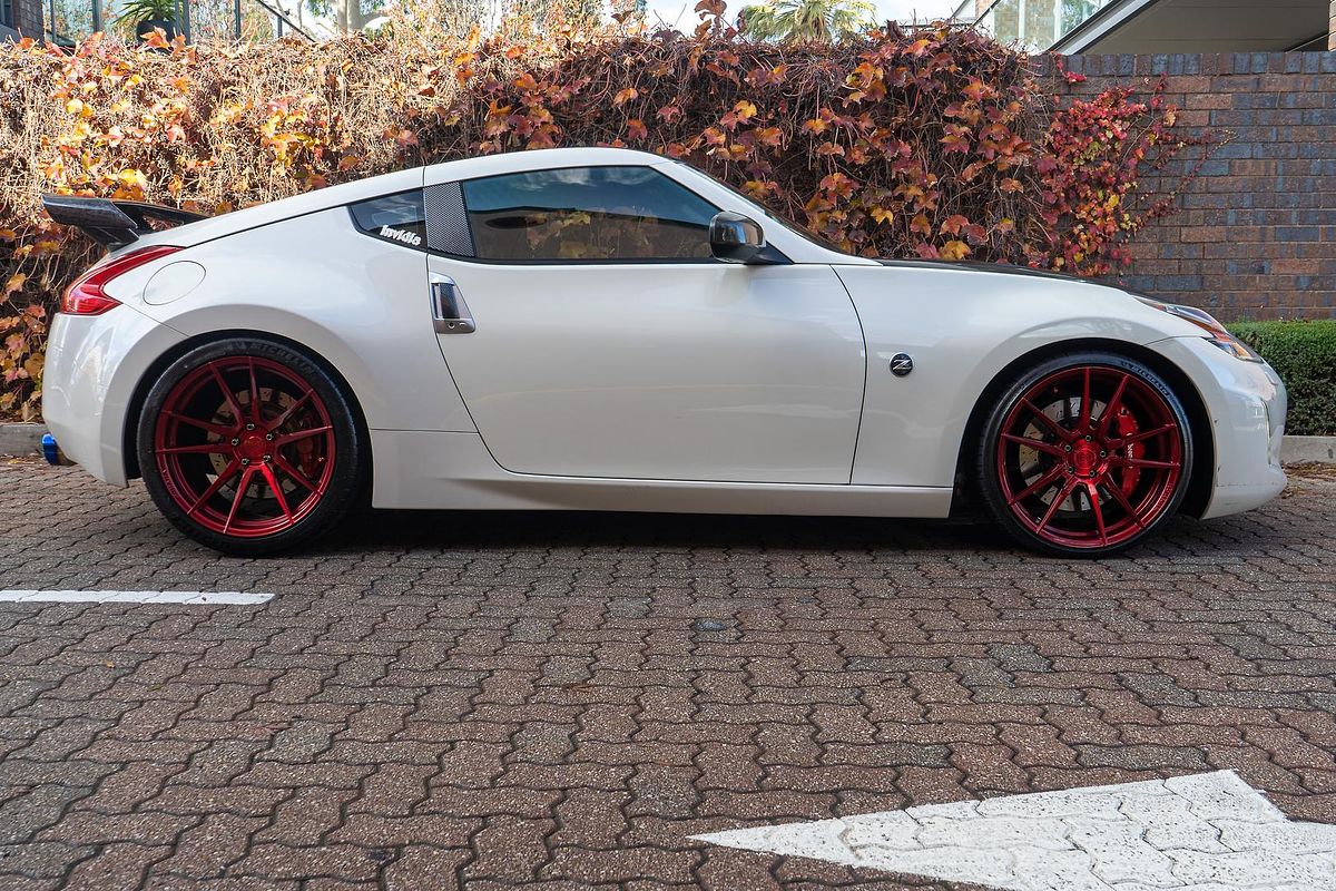 2015 Nissan 370Z Z34