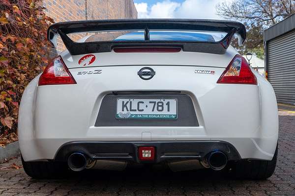 2015 Nissan 370Z Z34