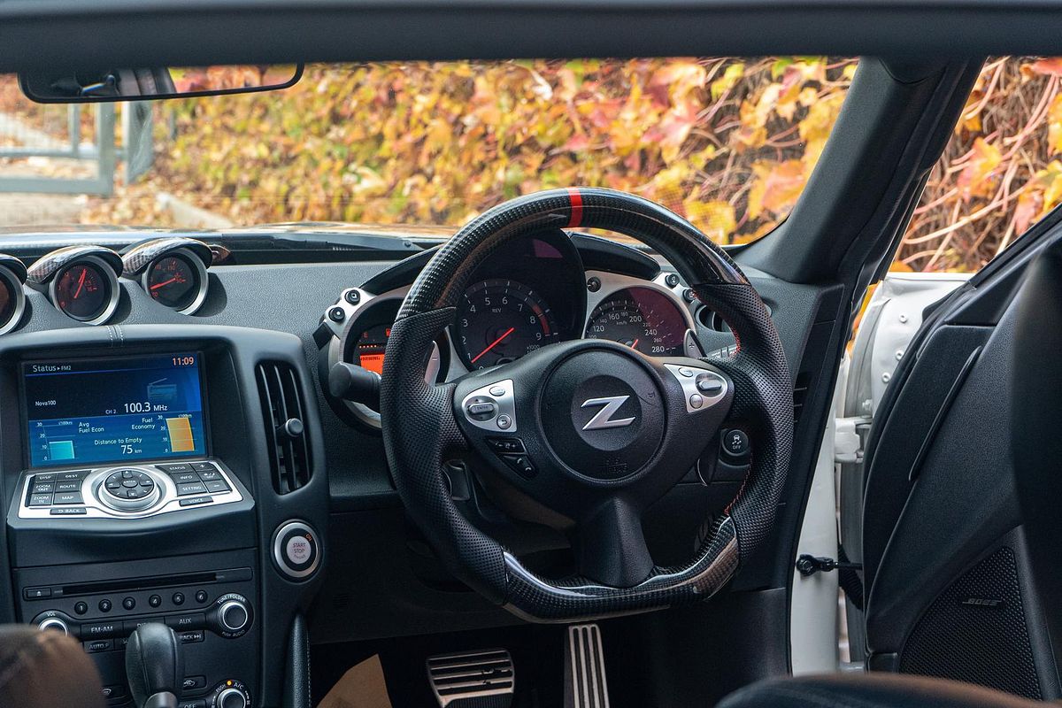 2015 Nissan 370Z Z34