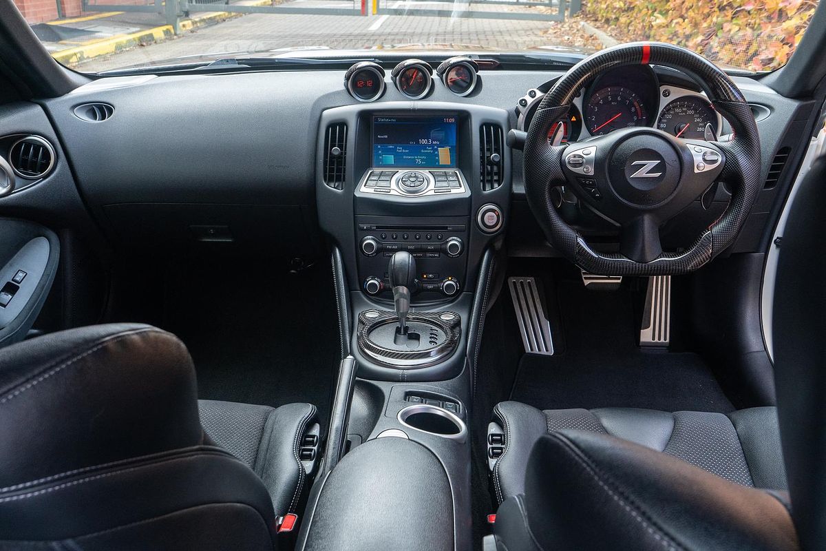 2015 Nissan 370Z Z34