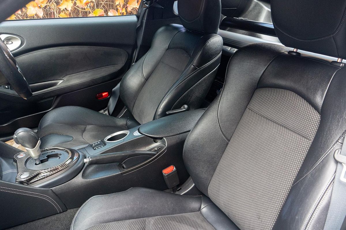 2015 Nissan 370Z Z34