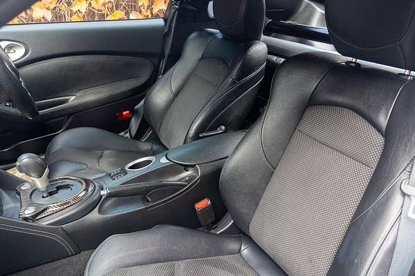 2015 Nissan 370Z Z34