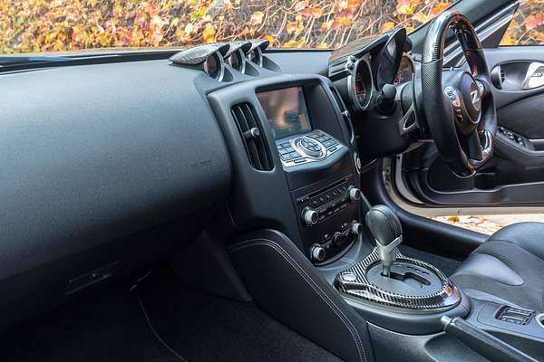 2015 Nissan 370Z Z34