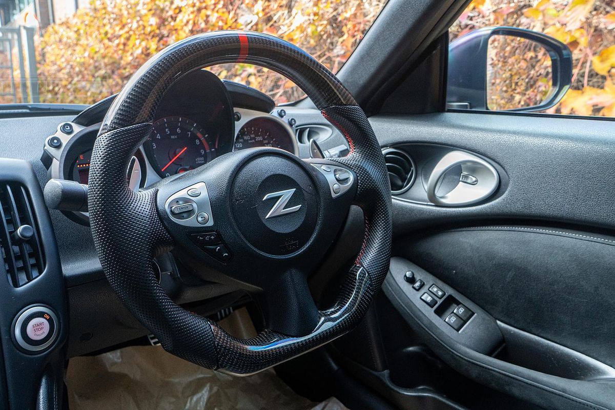 2015 Nissan 370Z Z34